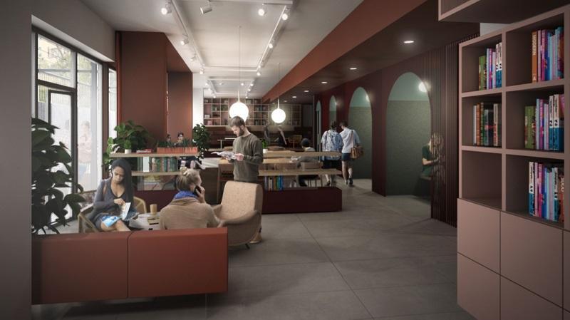 Hotel 21 House Of Stories Citta Studi Milan