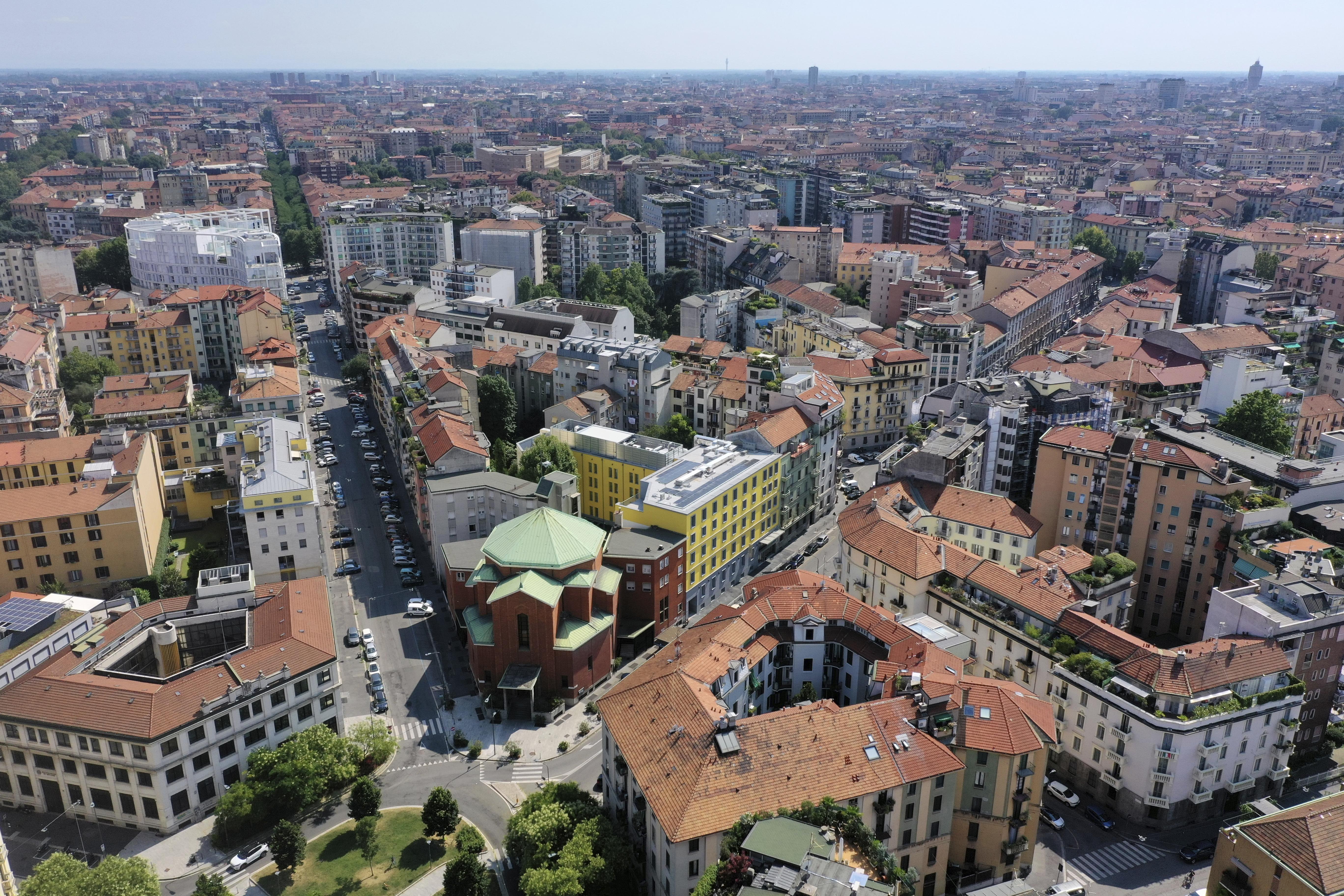 21 House Of Stories Citta Studi Hotel Mailand