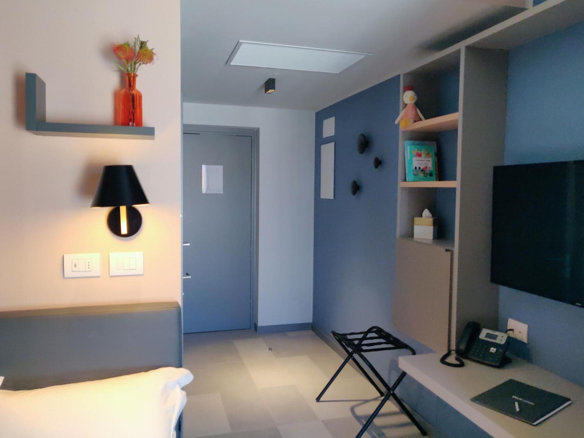 21 House Of Stories Citta Studi Hotel Mailand