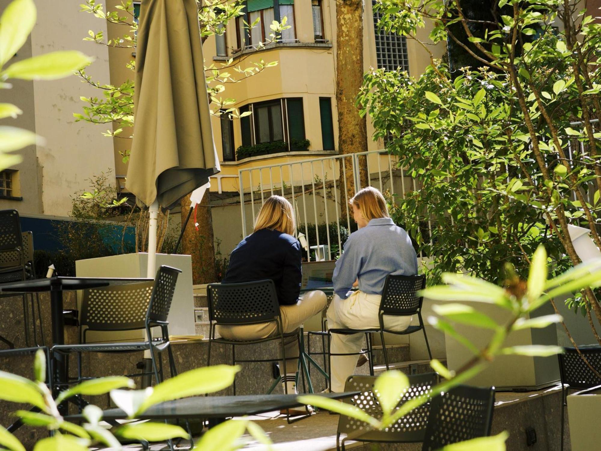 21 House Of Stories Citta Studi