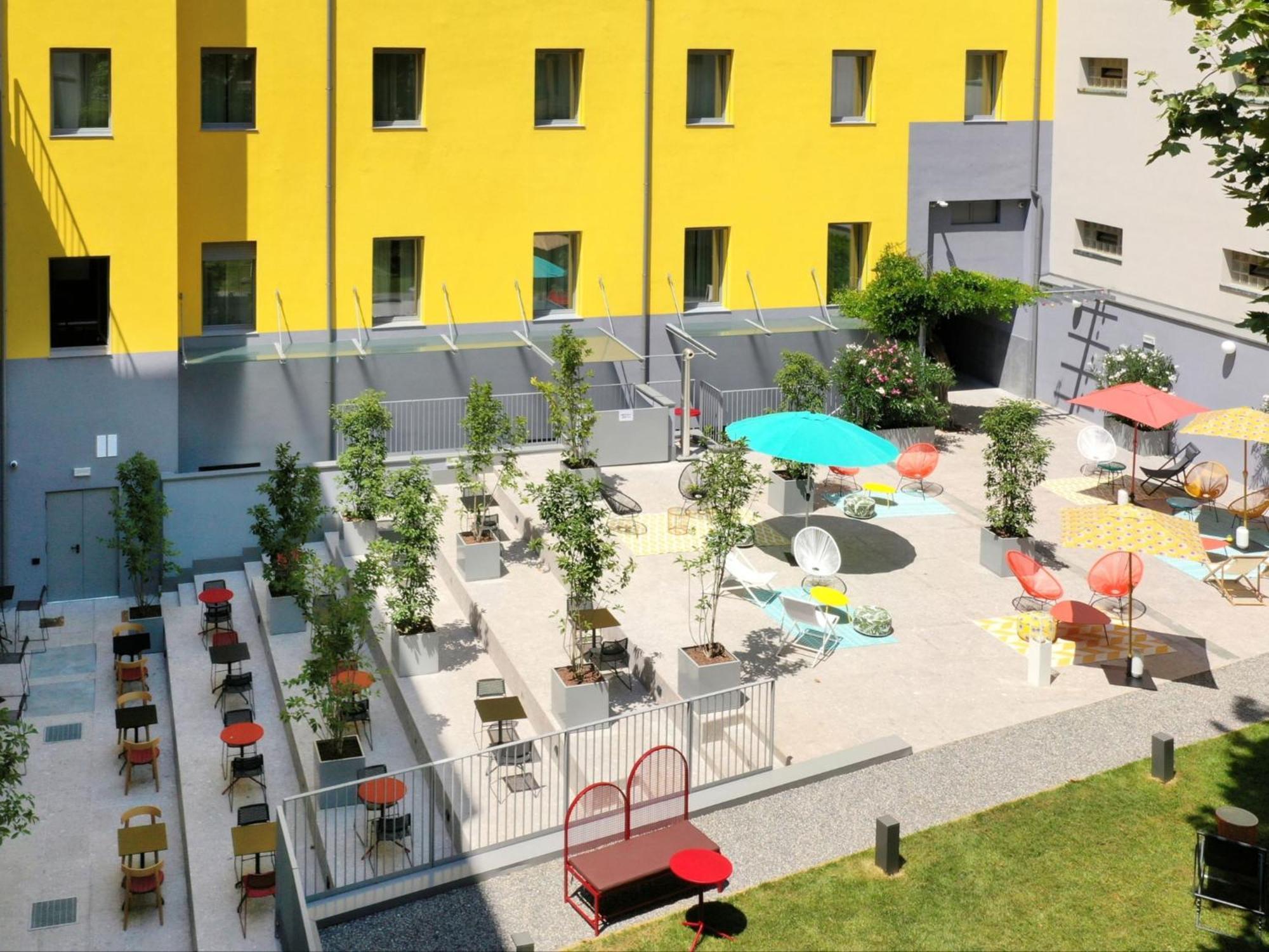 21 House Of Stories Citta Studi 3*
